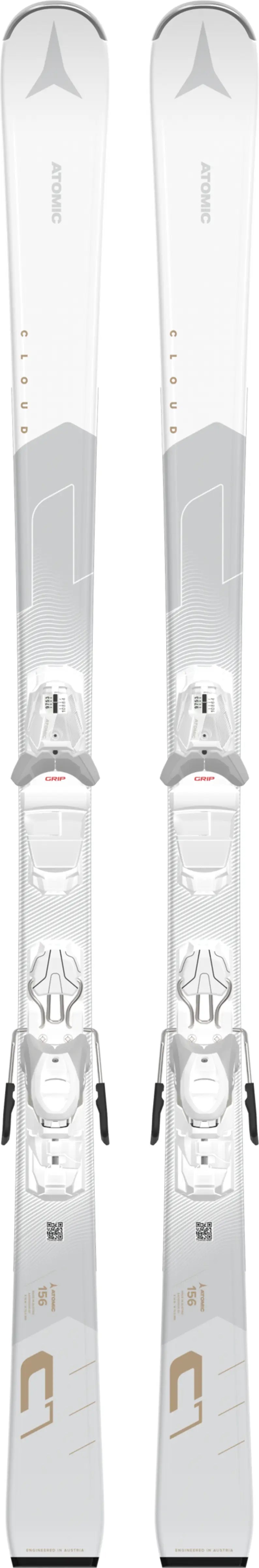 CLOUD C7 WHITE + M 10 GW – アトミック公式オンラインストア CLOUD C7 WHITE + M 10 GW – アトミック公式オンラインストア