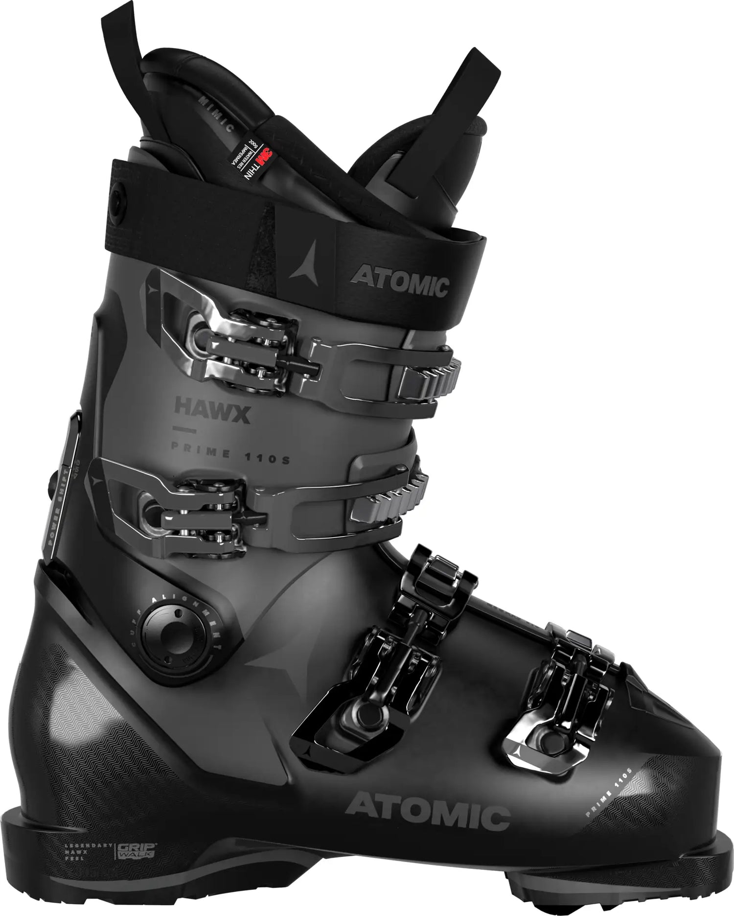 アトミック スキーブーツ HAWX100 PRIME - スキー