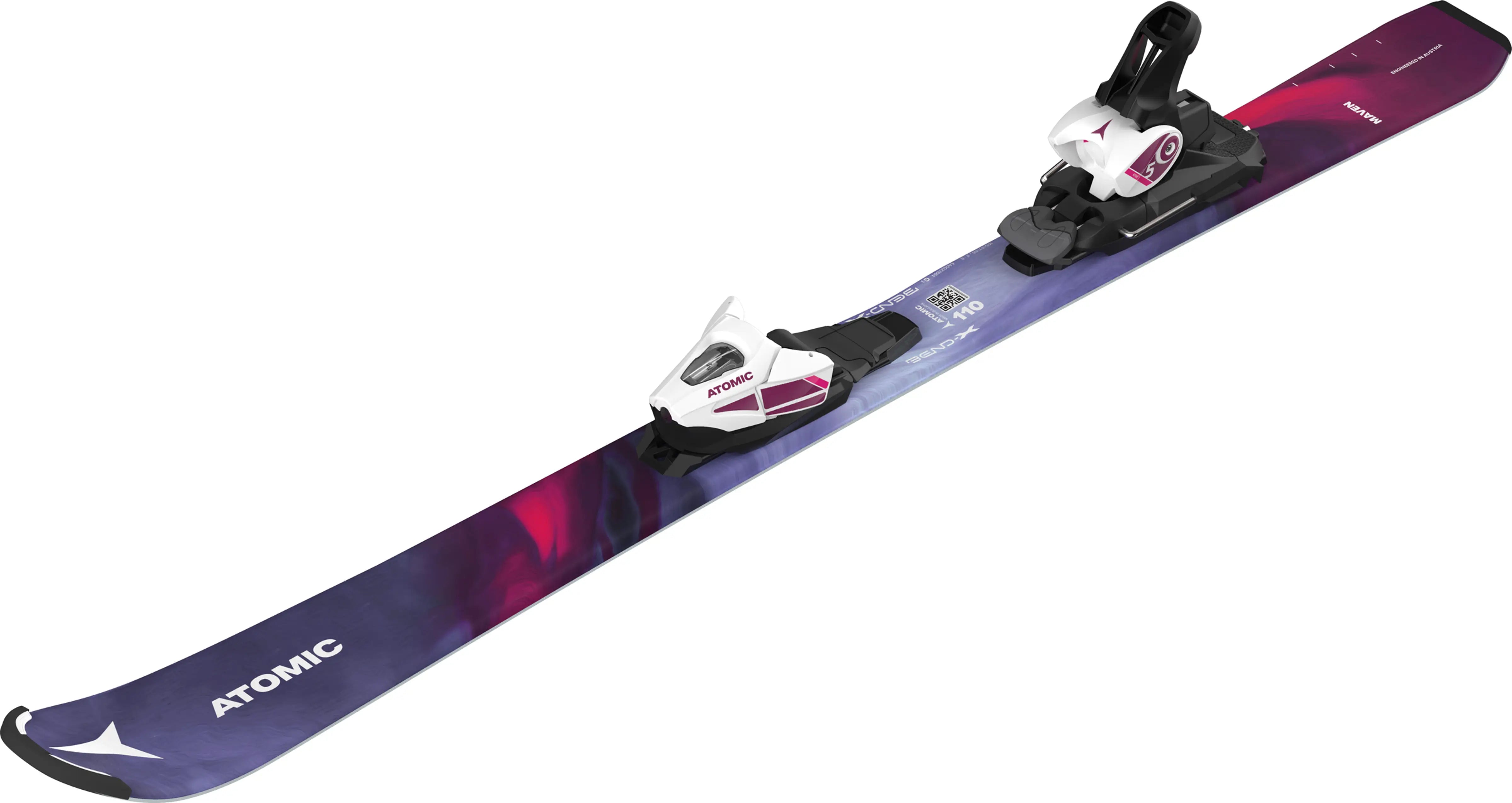通販最新品ATOMIC アトミック　スキー板　140cmnバンテージガール スキー