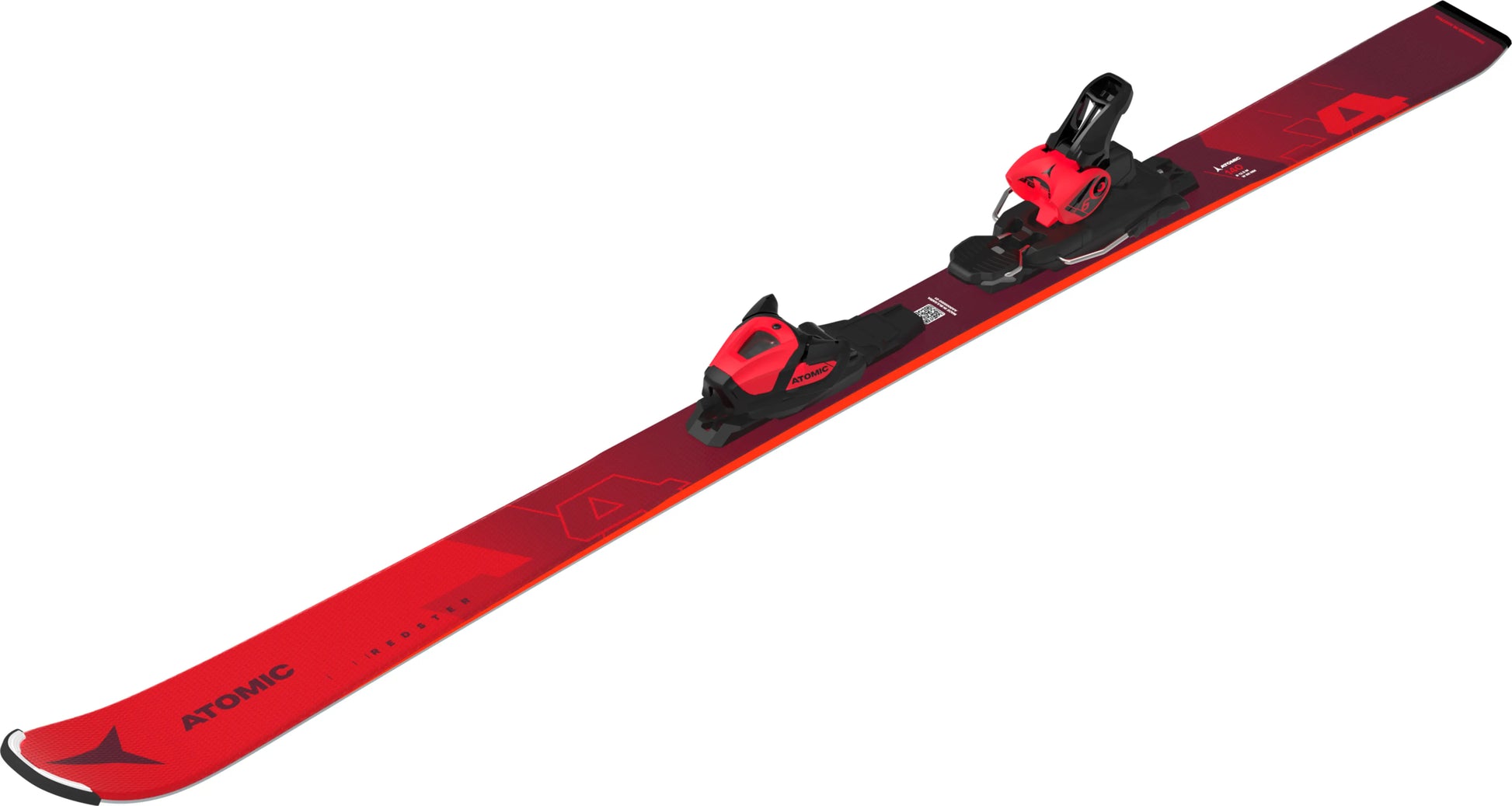 ウィンタースポーツジュニア用スキー ATOMIC REDSTER J4 140cm