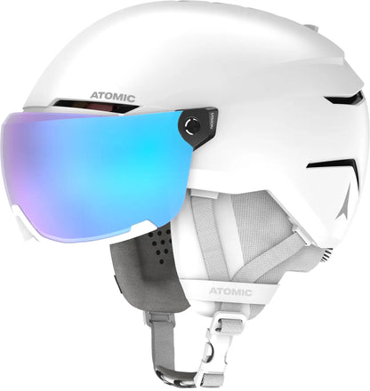 ATOMIC SAVOR VISOR JR blue XSスキー用ヘルメット ATOMIC SAVOR VISOR JR blue XSスキー用ヘルメット Atomic SAVOR