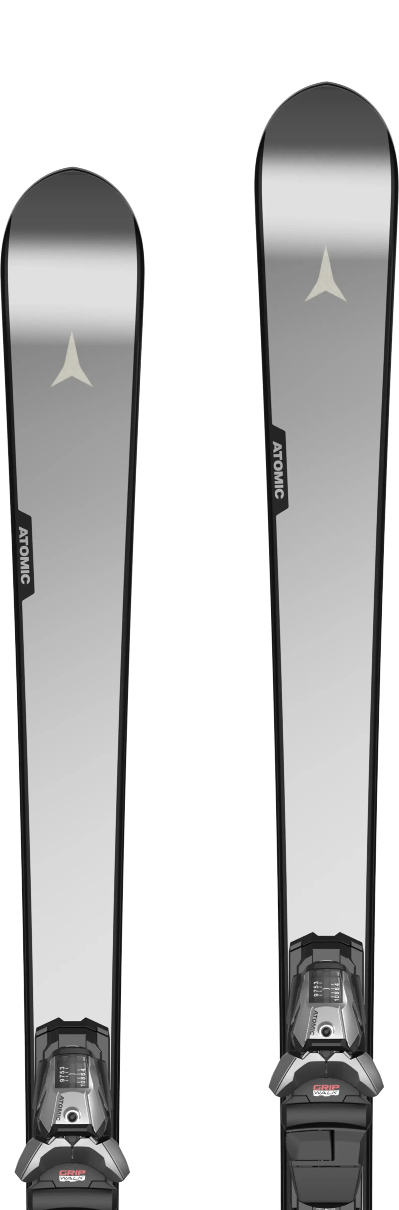 VOLANT 5000 + M 10 GW GUNMETAL – アトミック公式オンラインストア 